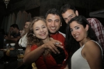 Saturday Night at Barbacane Pub, Byblos